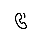 電話